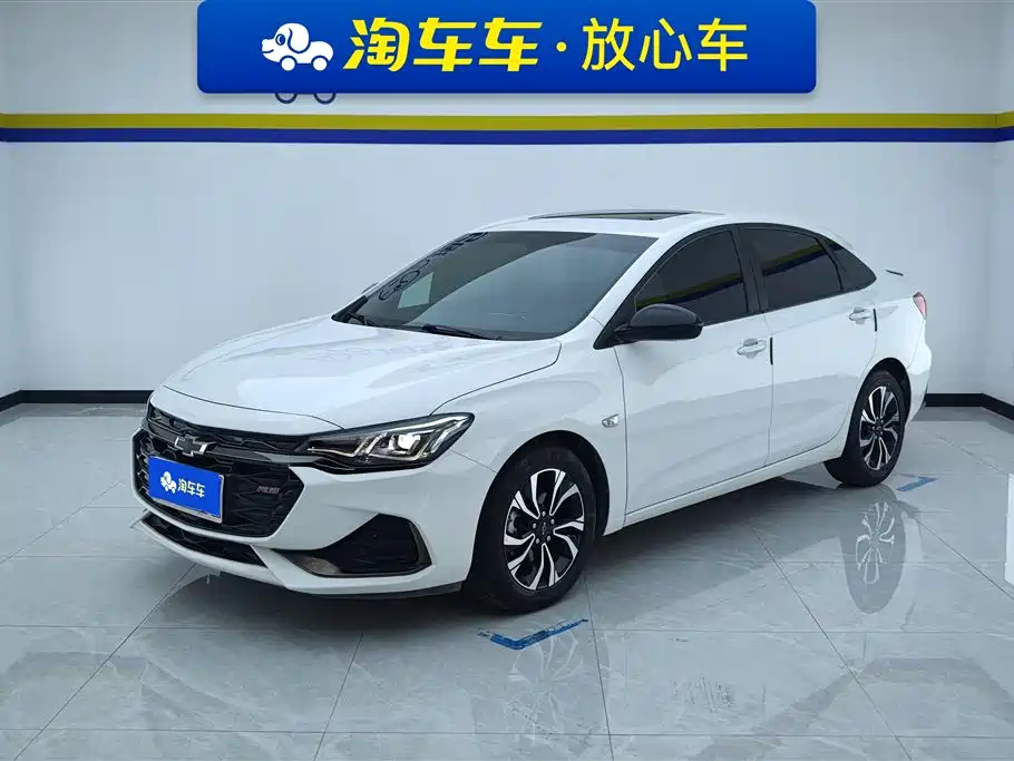 Chevrolet Monza 2022