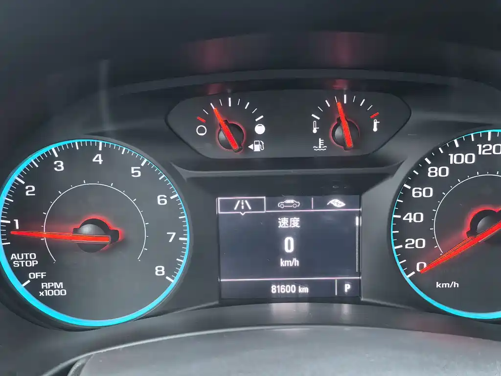 Chevrolet Equinox — миниатюра 6