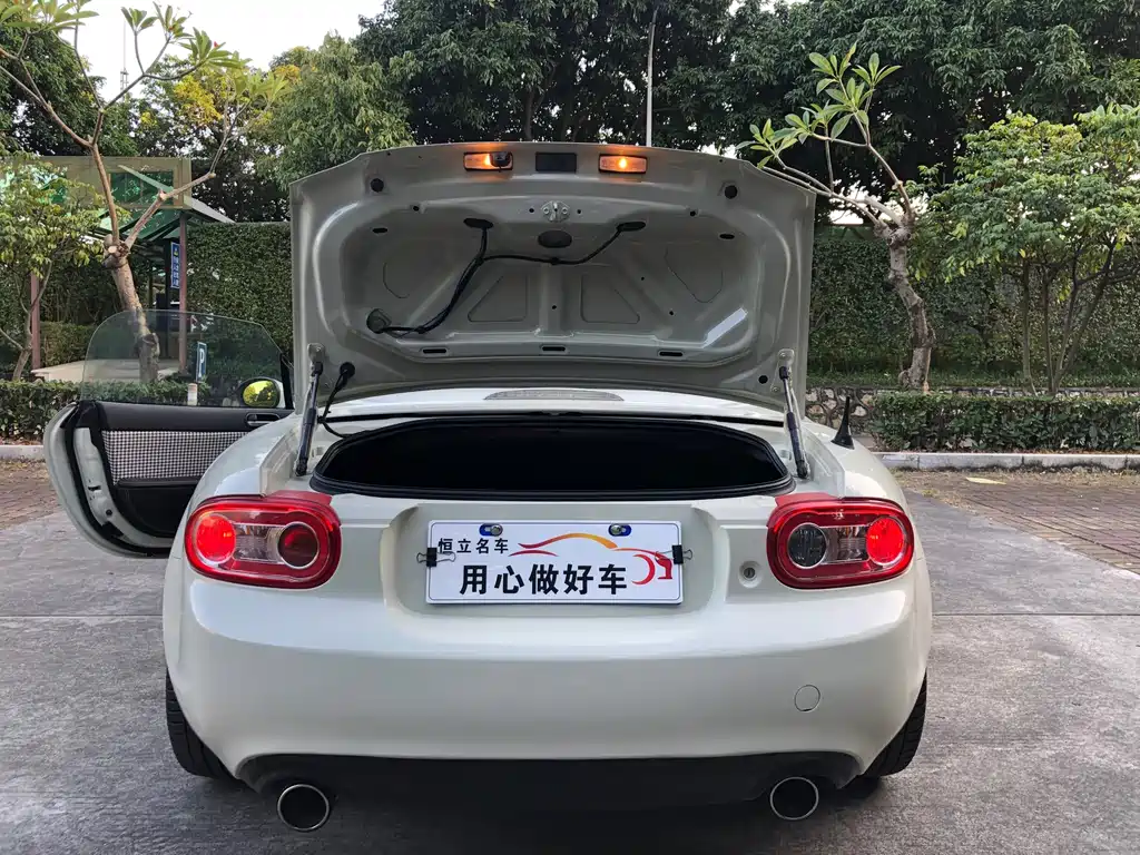 Mazda MX-5 — миниатюра 17