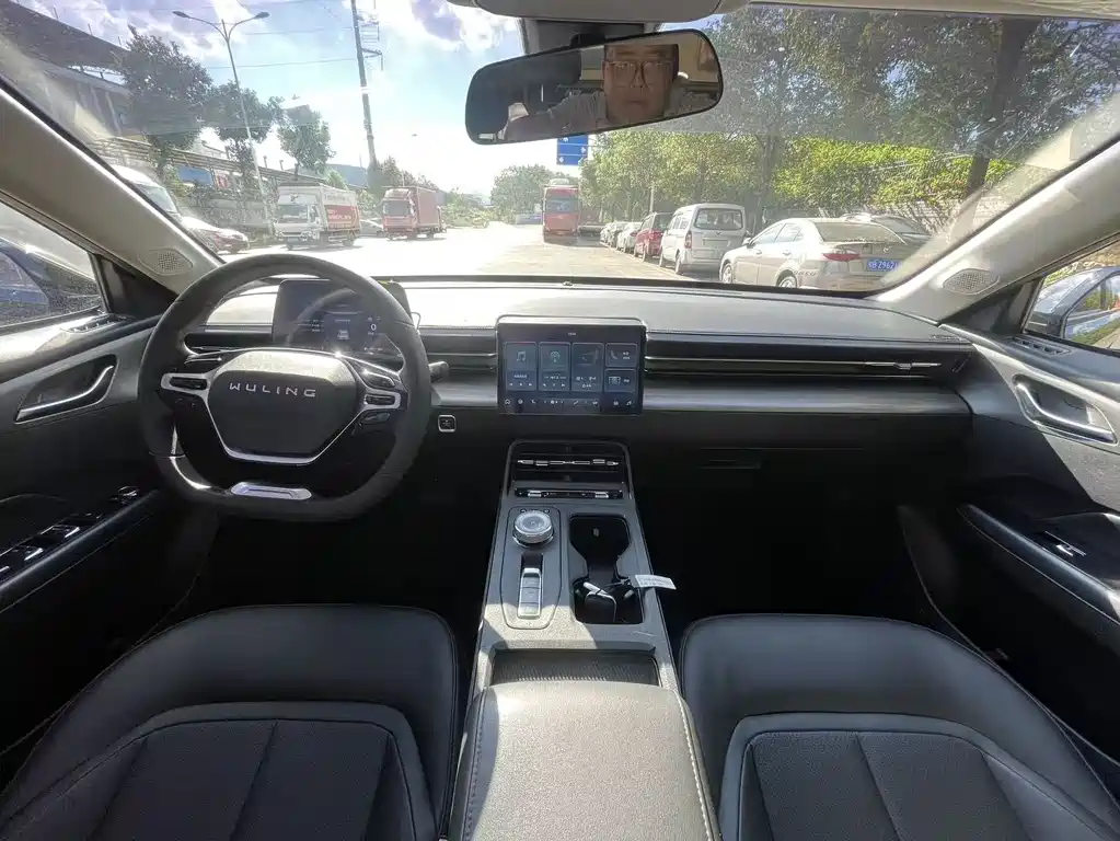Wuling Xingguang — миниатюра 5