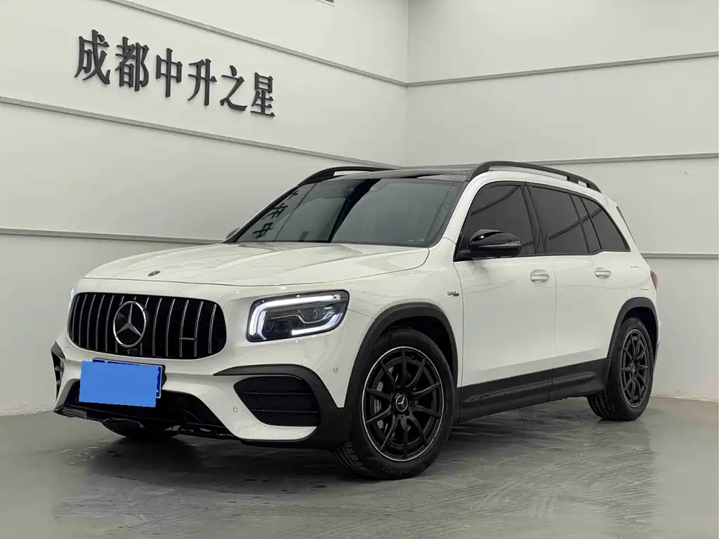 MERCEDES-BENZ GLB AMG