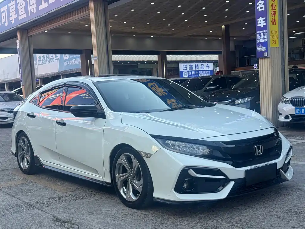 HONDA CIVIC
