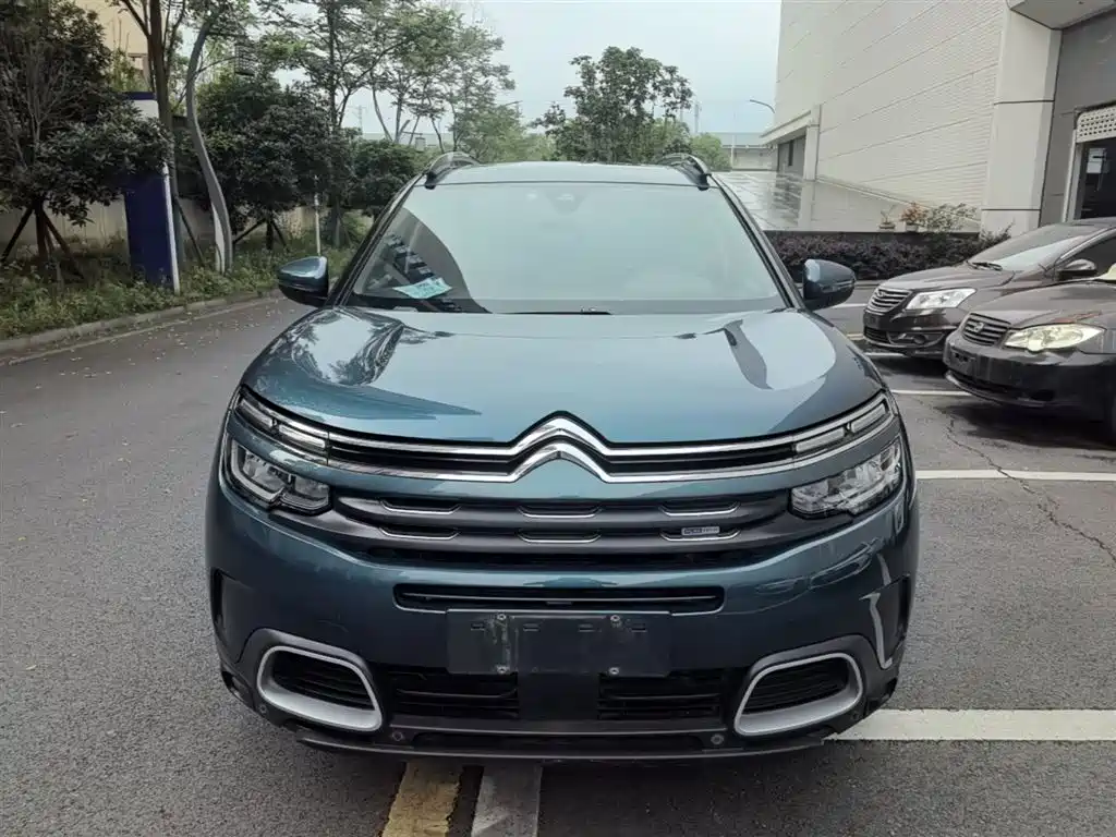 Citroen C5 AIRCROSS 2017 380THP Luxury