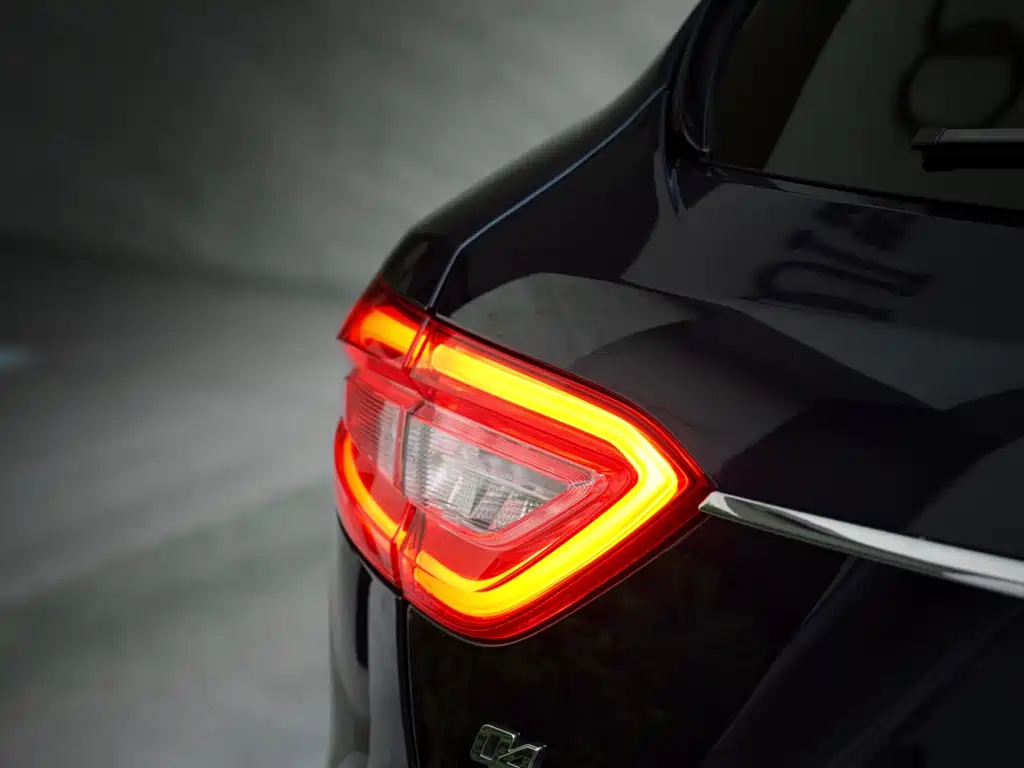 Maserati Levante 2018 3.0T Standard
