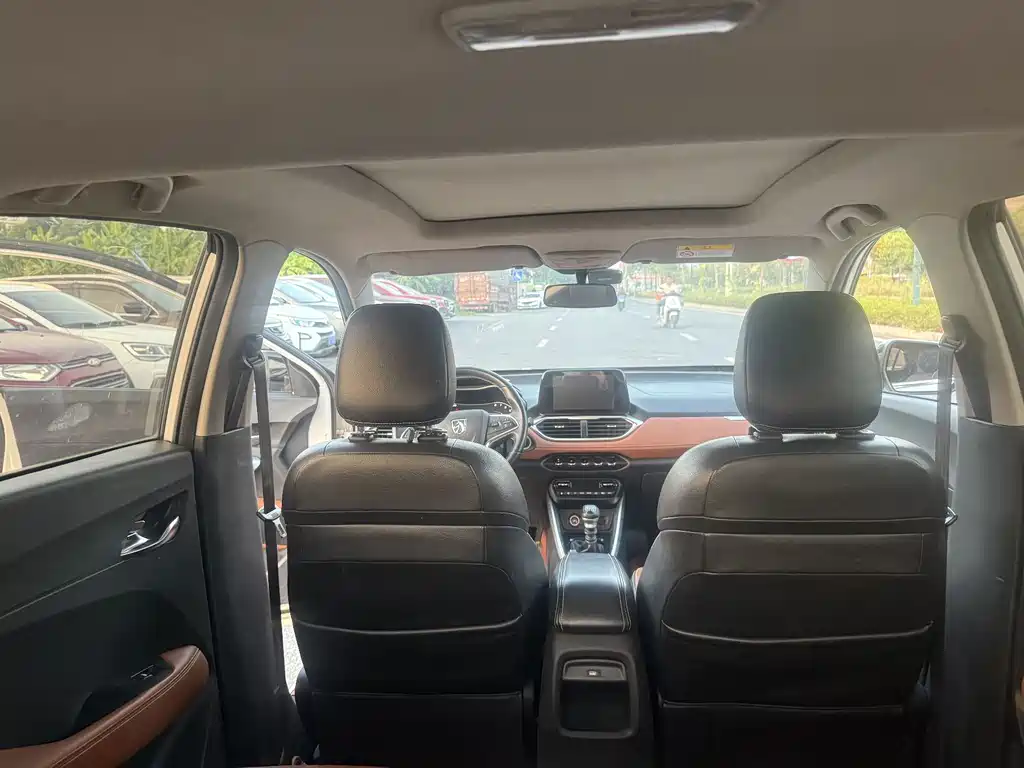 Baojun 510 — миниатюра 4