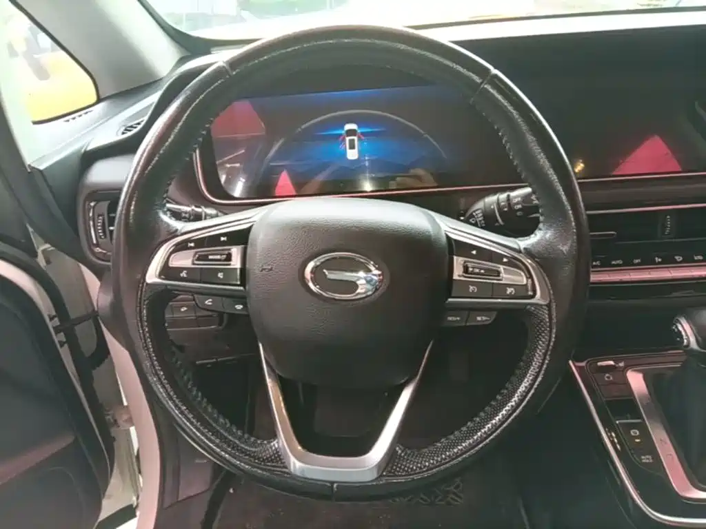 GAC Motor Trumpchi M6 — миниатюра 11