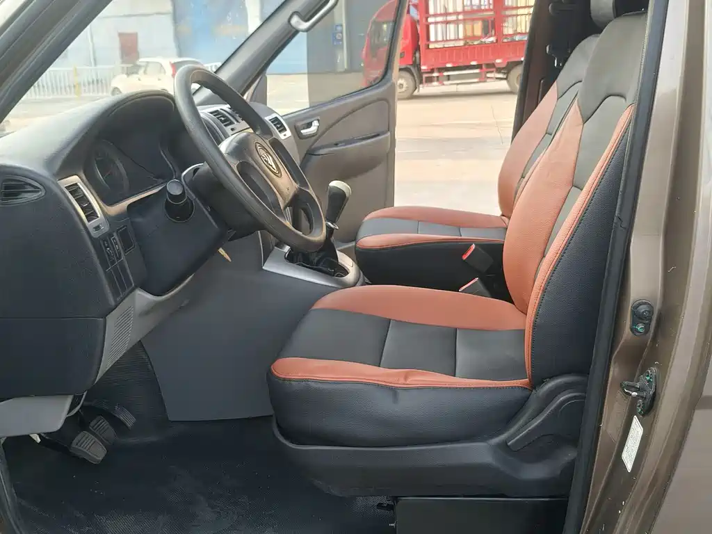 Foton Fengjing G5 — миниатюра 10