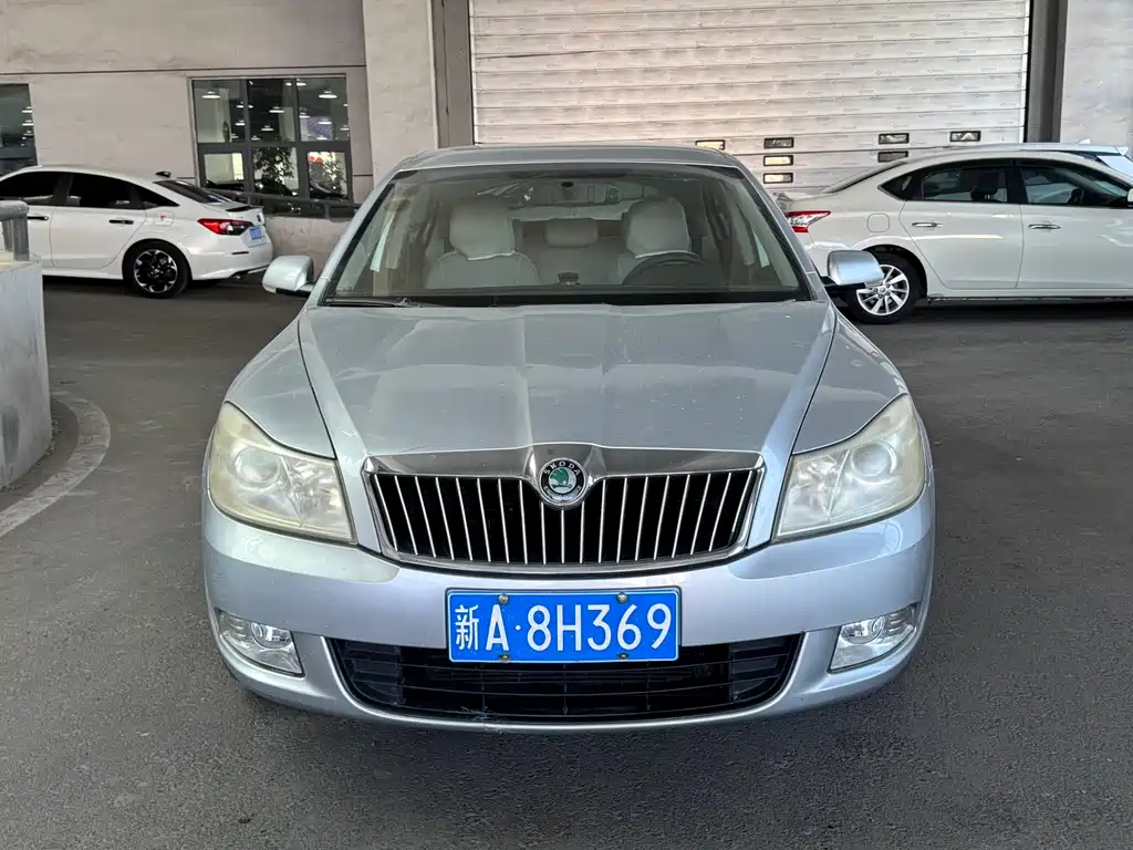 Skoda Octavia 2011