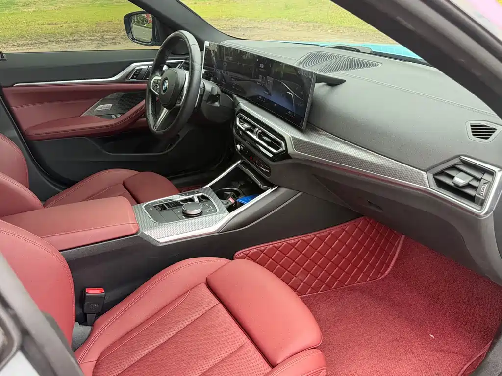 BMW 4 Series — миниатюра 14