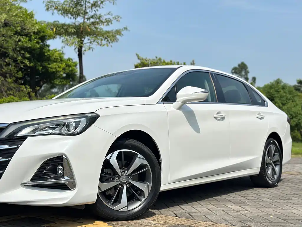 GAC Motor GA6 270T Auto Smart Edition, фото 6
