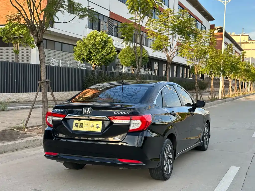 Honda Crider — миниатюра 7