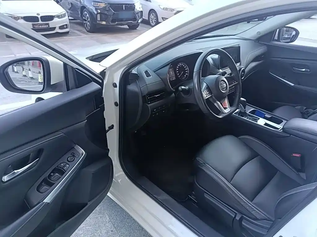 Nissan Sylphy — миниатюра 16