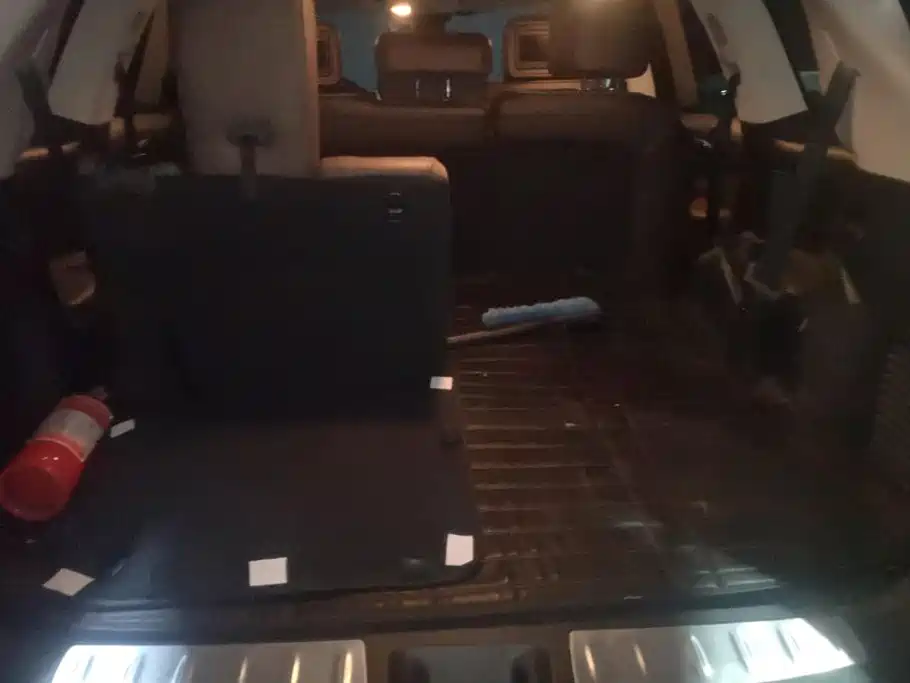 Infiniti QX60 (Import) — миниатюра 4