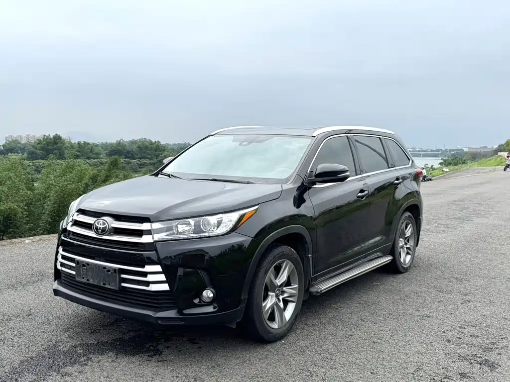 Toyota Highlander 2019
