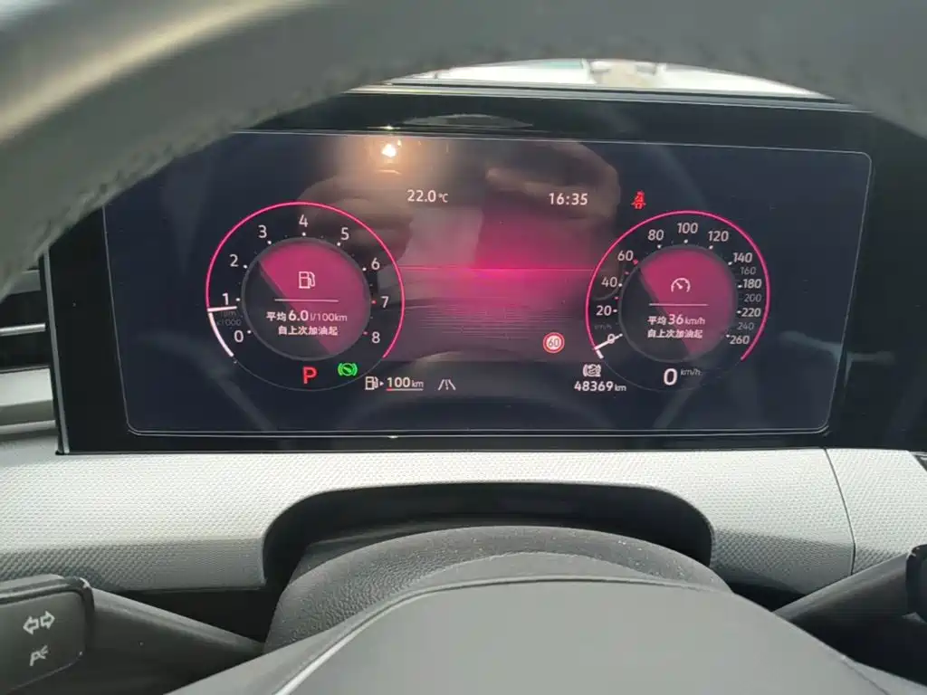 Volkswagen Lamando — миниатюра 12