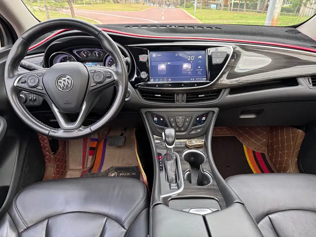 Buick Envision Plus — миниатюра 6