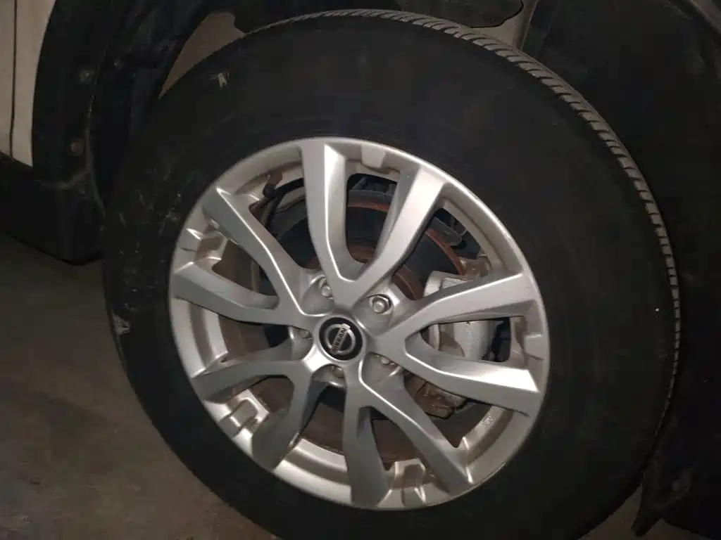Nissan X-Trail — миниатюра 8
