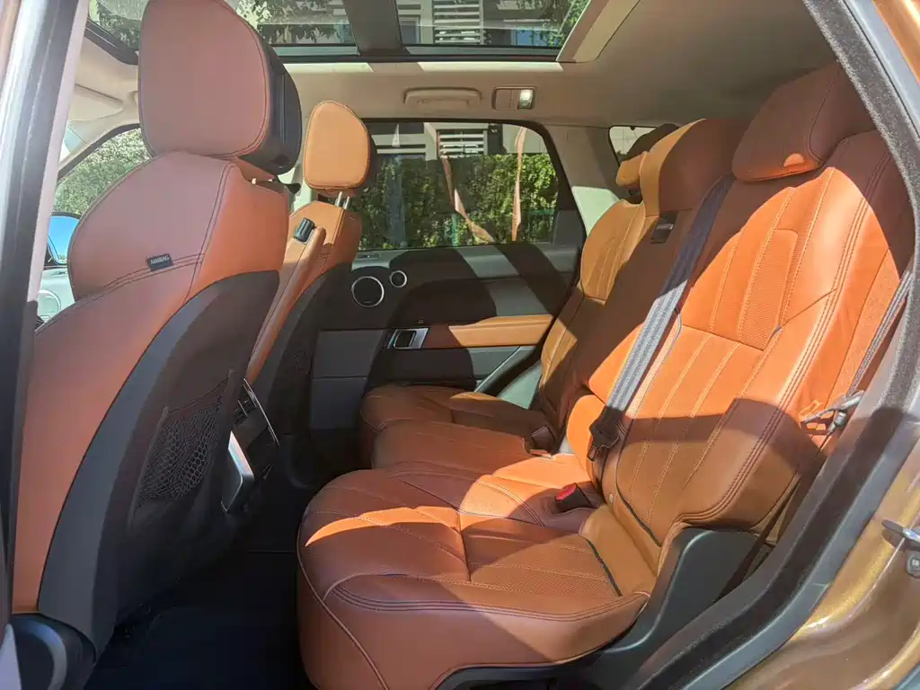 Land Rover Sport — миниатюра 15
