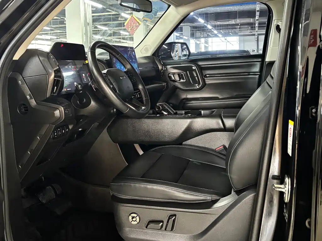 Haval Haval Big Dog PLUS — миниатюра 4