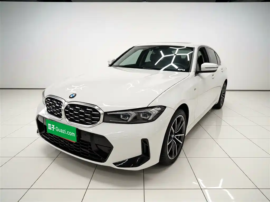 BMW 3 Series 2024