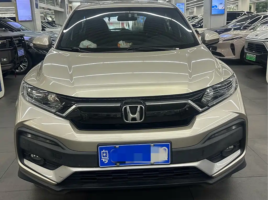 Honda XR-V — миниатюра 3