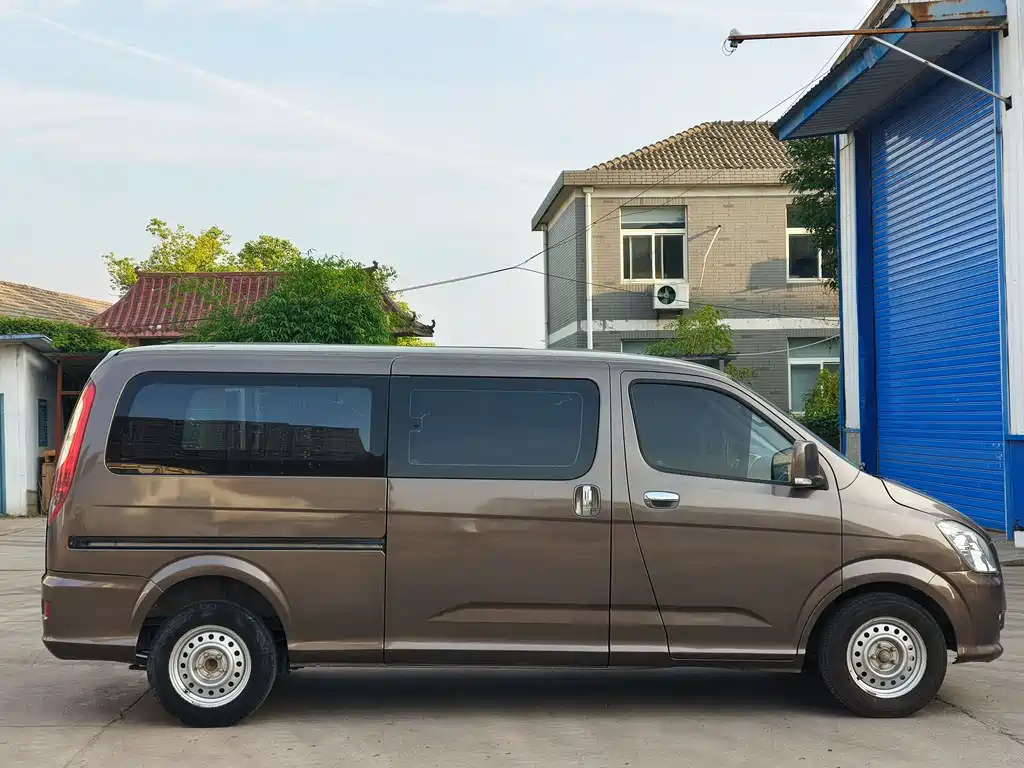 Foton Fengjing G5 — миниатюра 8