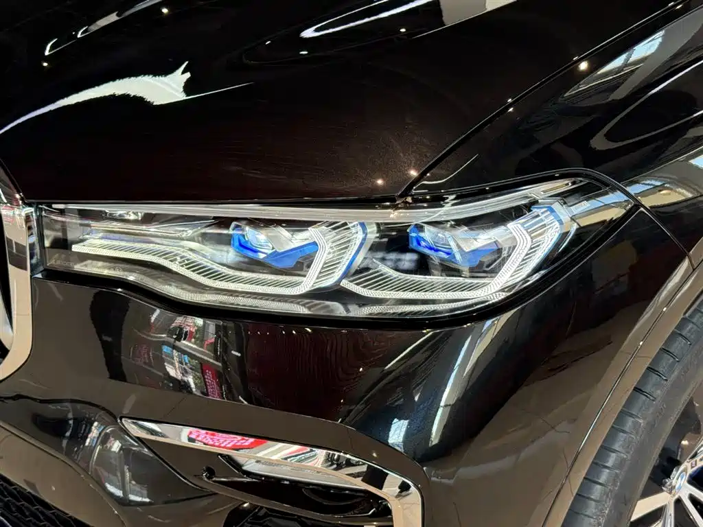 BMW X7 2022 xDrive40i Premium M Sport