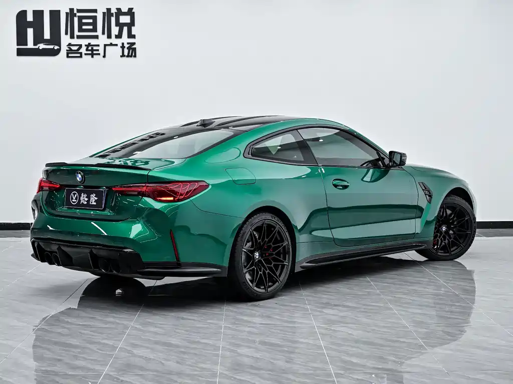 BMW M4 — миниатюра 3