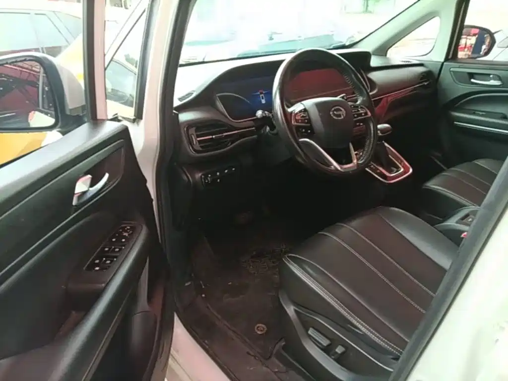GAC Motor Trumpchi M6 — миниатюра 16