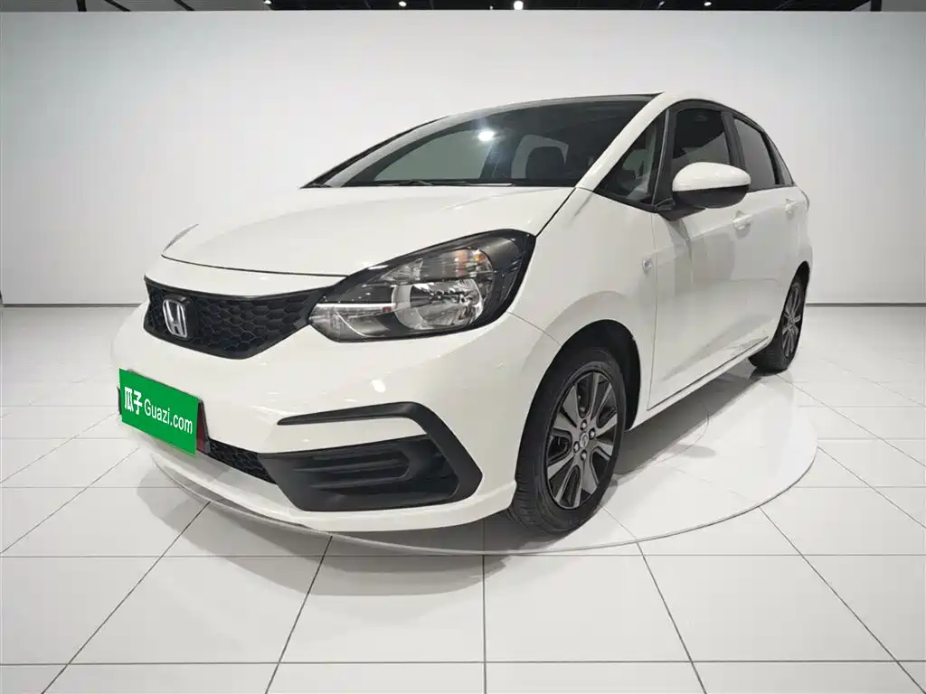 Honda Fit 2022