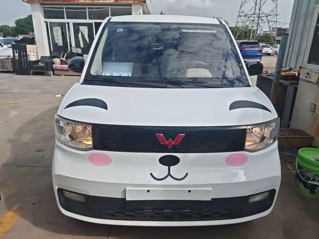 Wuling MINIEV — миниатюра 3