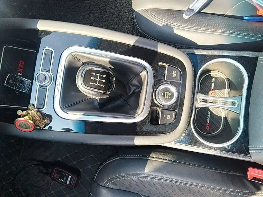 Jetour X70 — миниатюра 14