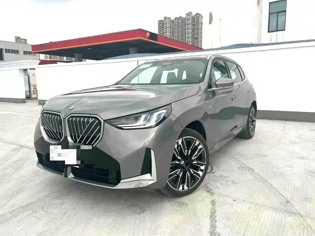 宝马X3 2025款 xDrive30L 尊享型 M运动套装 2025