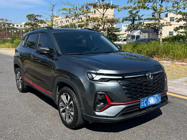 CHANGAN CS35PLUS 2023