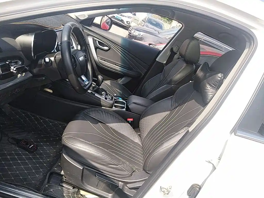 Jetour X70 — миниатюра 15