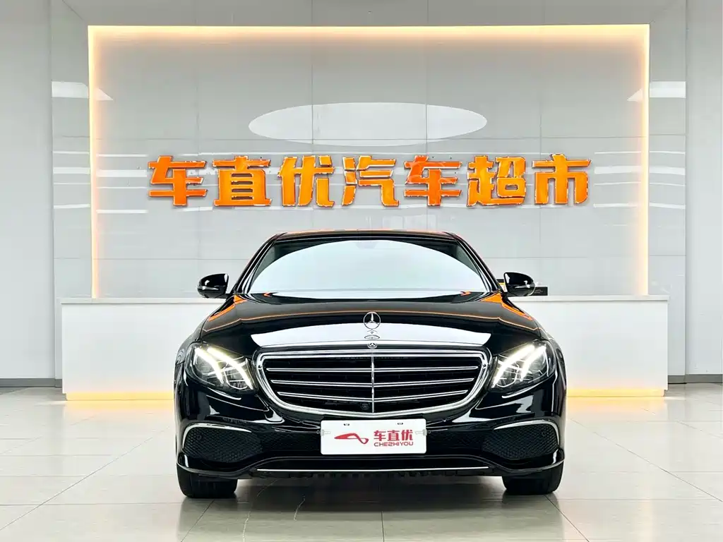 Mercedes-Benz E-Class — миниатюра 3