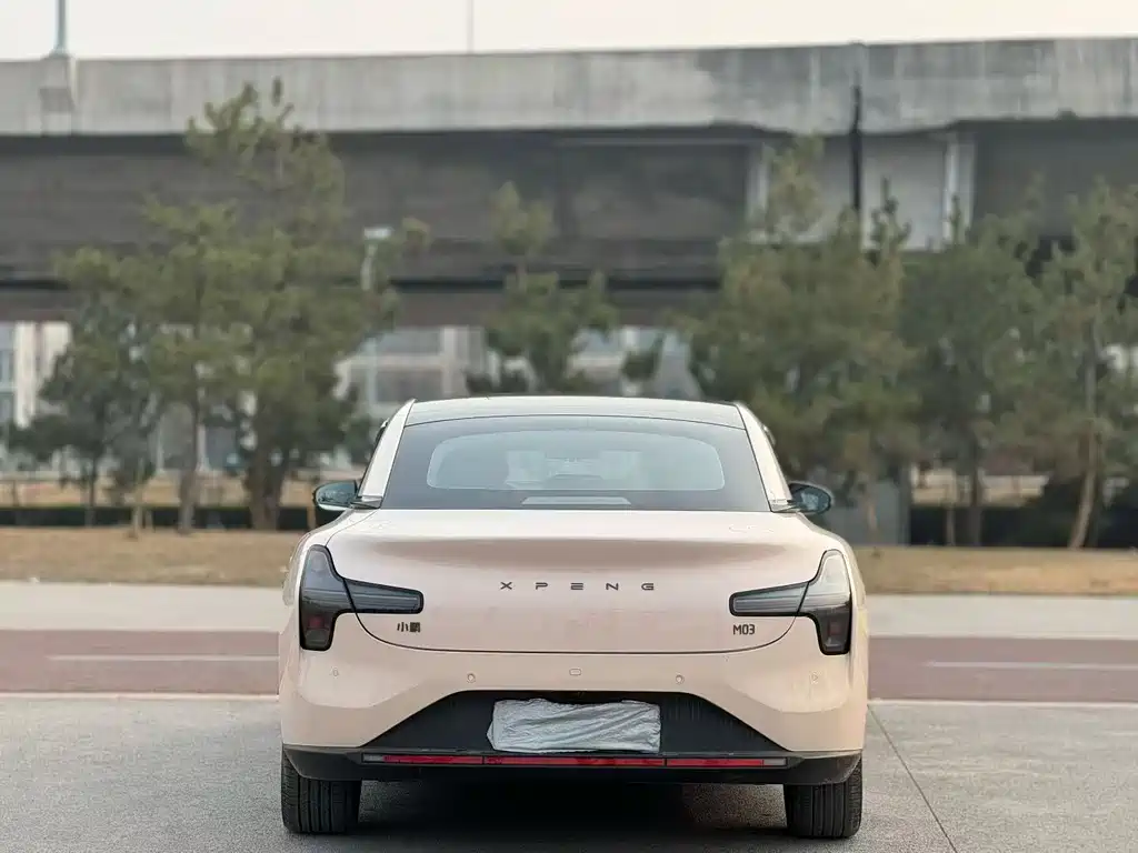 XIAOPENG MONA M03