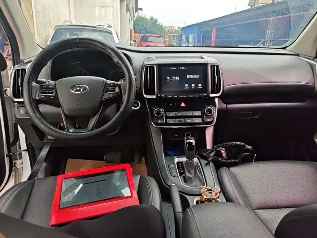 Hyundai ix35 — миниатюра 10