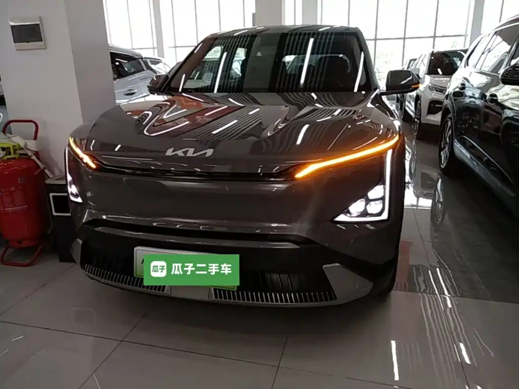 Kia EV5 — миниатюра 3