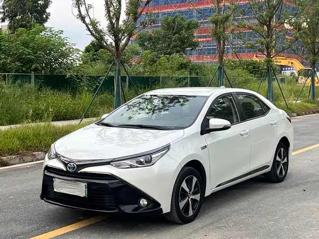 TOYOTA LEI LING 2022