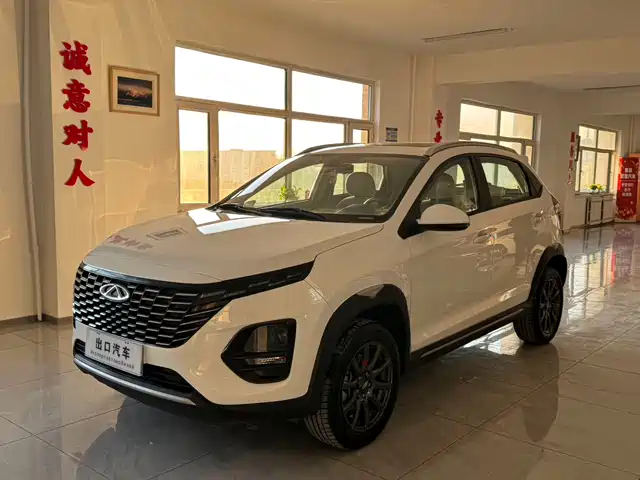 2024 Chery Tiggo 3