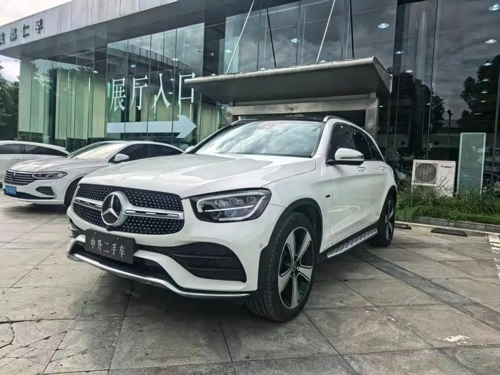 Mercedes-Benz GLC — миниатюра 3