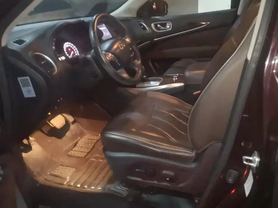 Infiniti QX60 (Import) — миниатюра 9