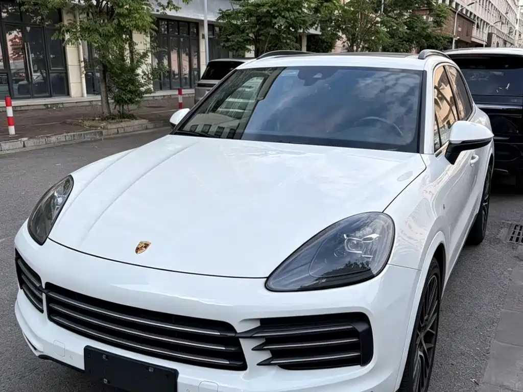 Porsche Cayenne 2019