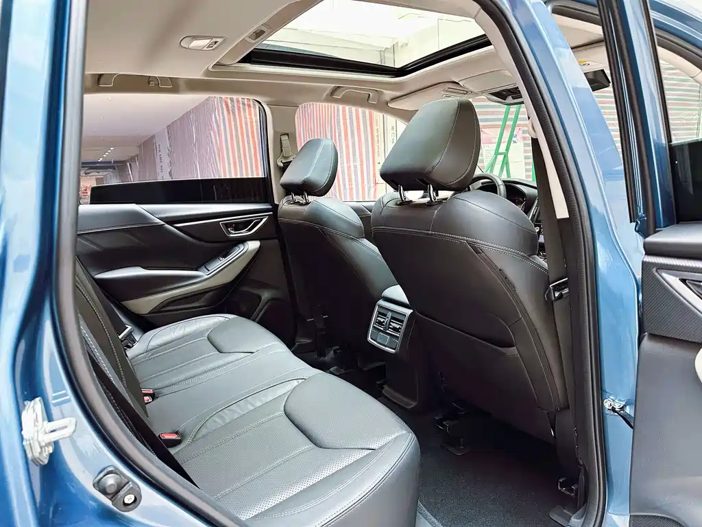 Subaru Forester — миниатюра 6