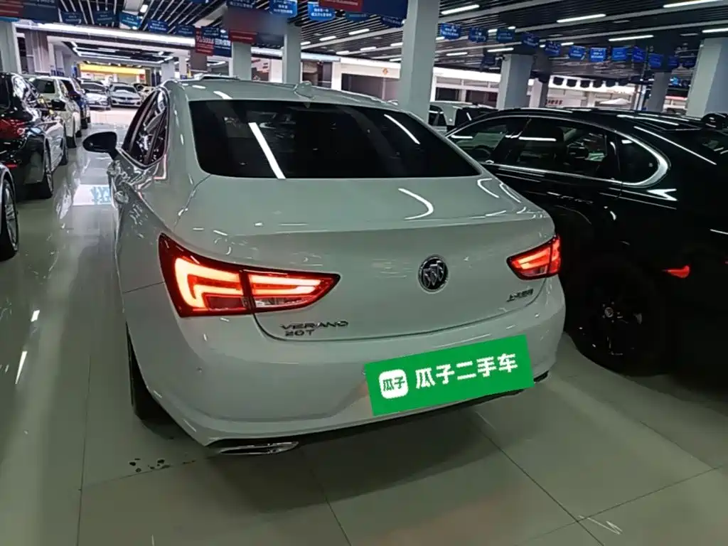 Buick Verano — миниатюра 6