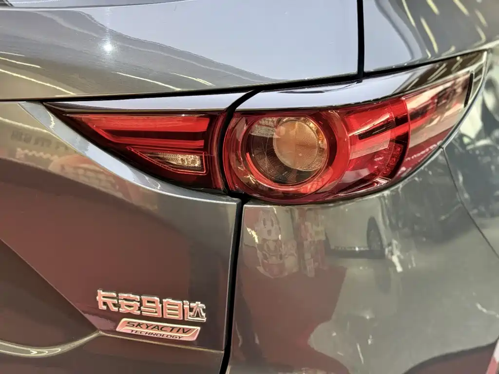 MAZDA CX 5