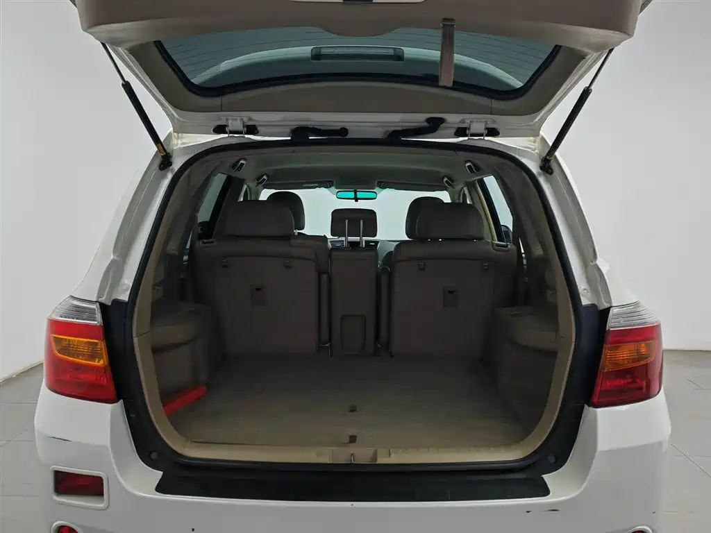 Toyota Highlander — фотографии объявления, Фото 16