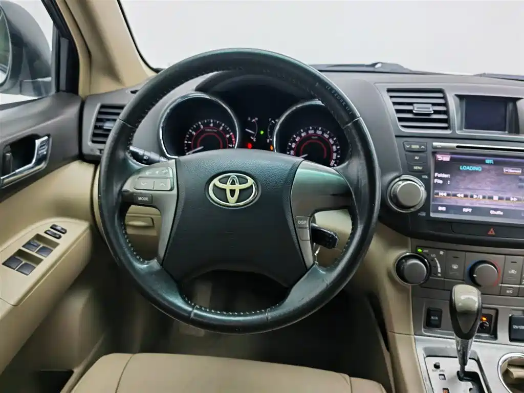 Toyota Highlander — фотографии объявления, Фото 11