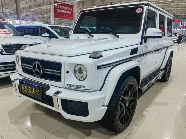 mercedes-benz g-class-amg